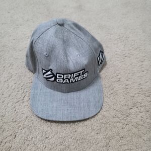 Drift Games Cap